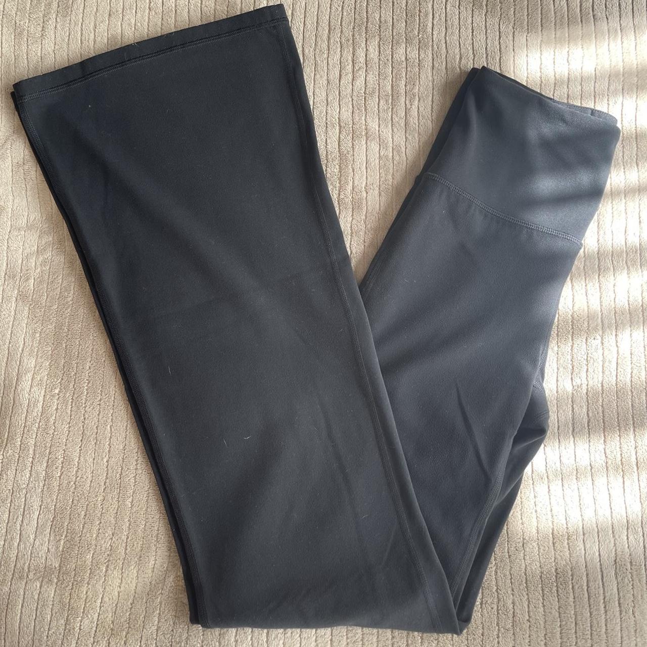 Athleta flare leggings Perfect for the upcoming... - Depop