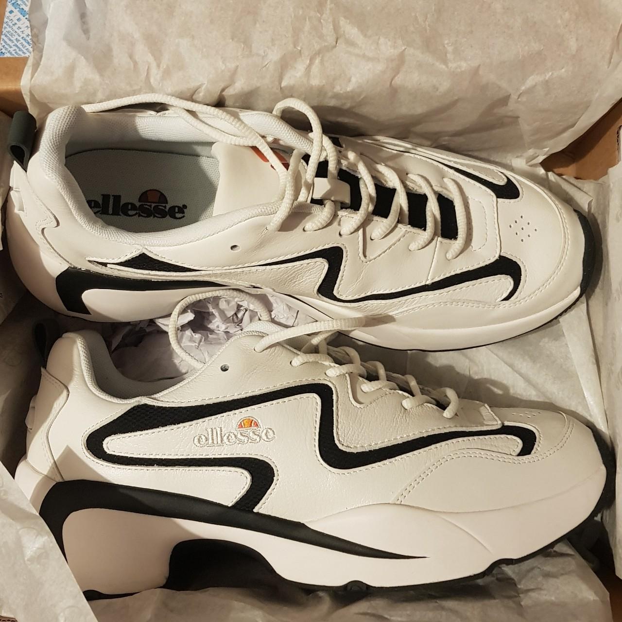 ellesse indus trainers