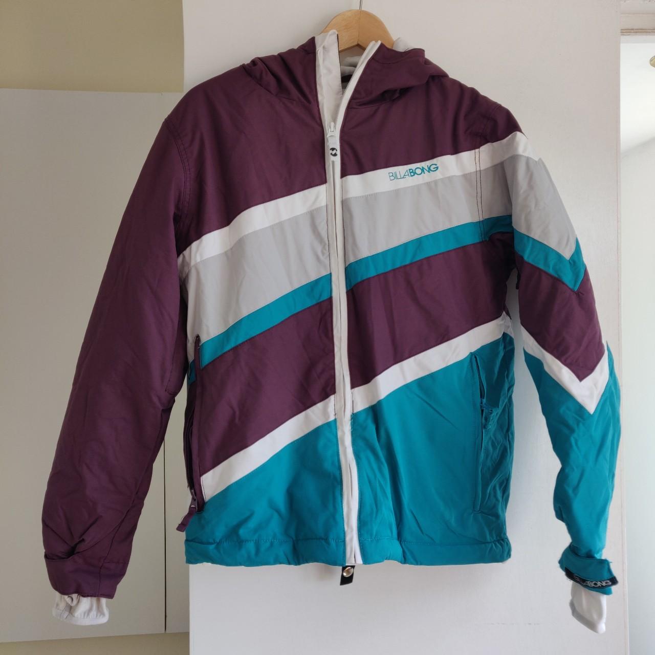 Billabong ski jacket size xs but would fit... Depop