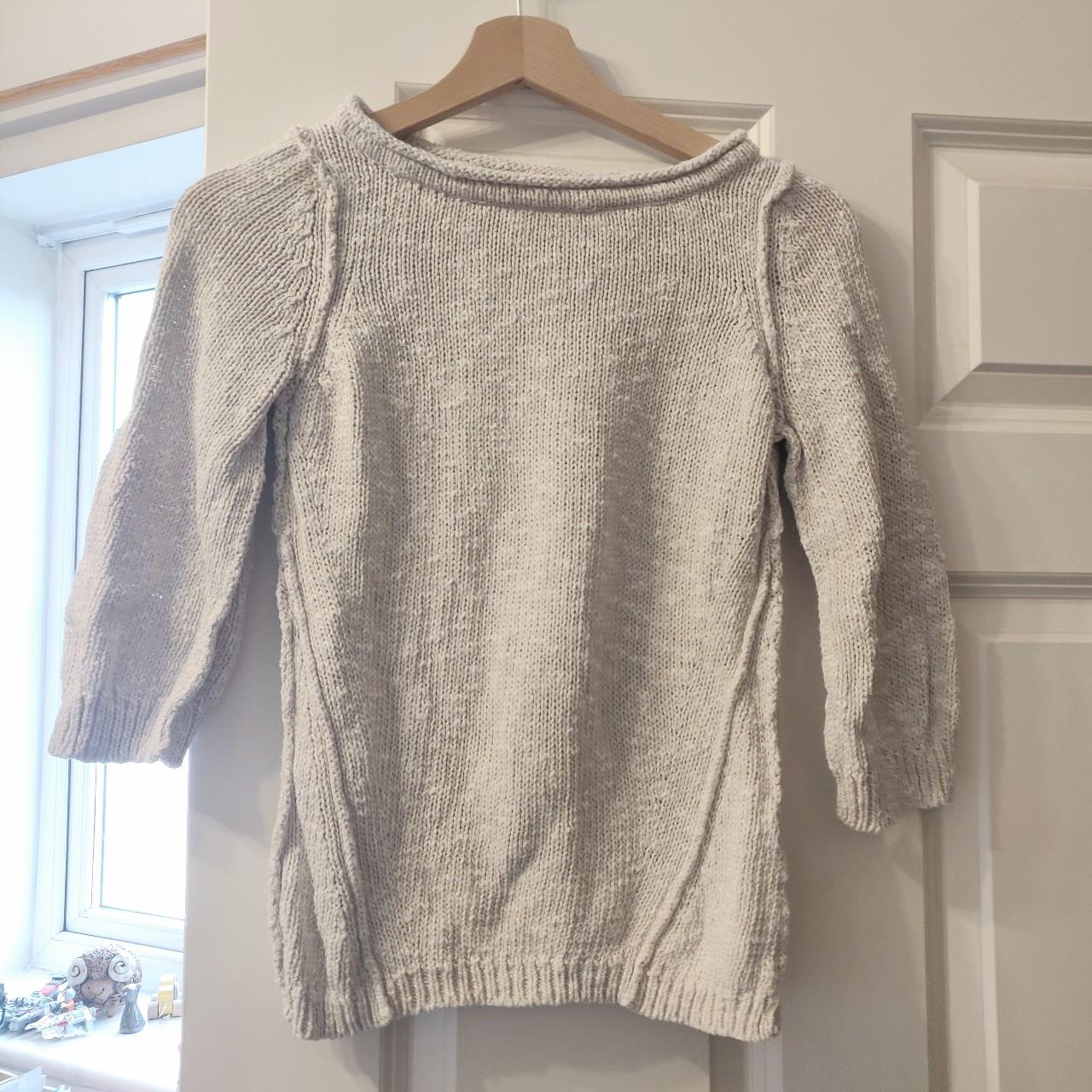 Debenhams John Rocha cream jumper Really lovely... Depop