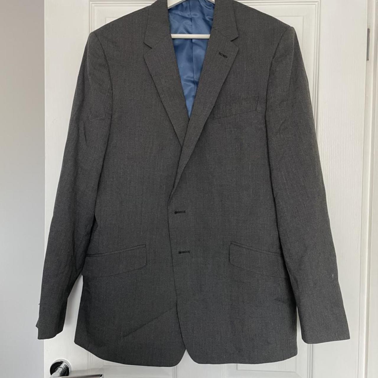 M&S (Marks and Spencer) men’s suit and trousers.... - Depop