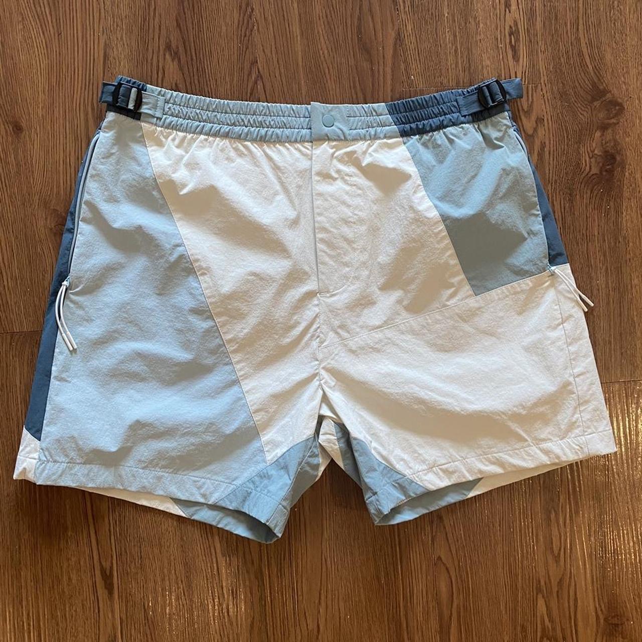 kith knicks shorts