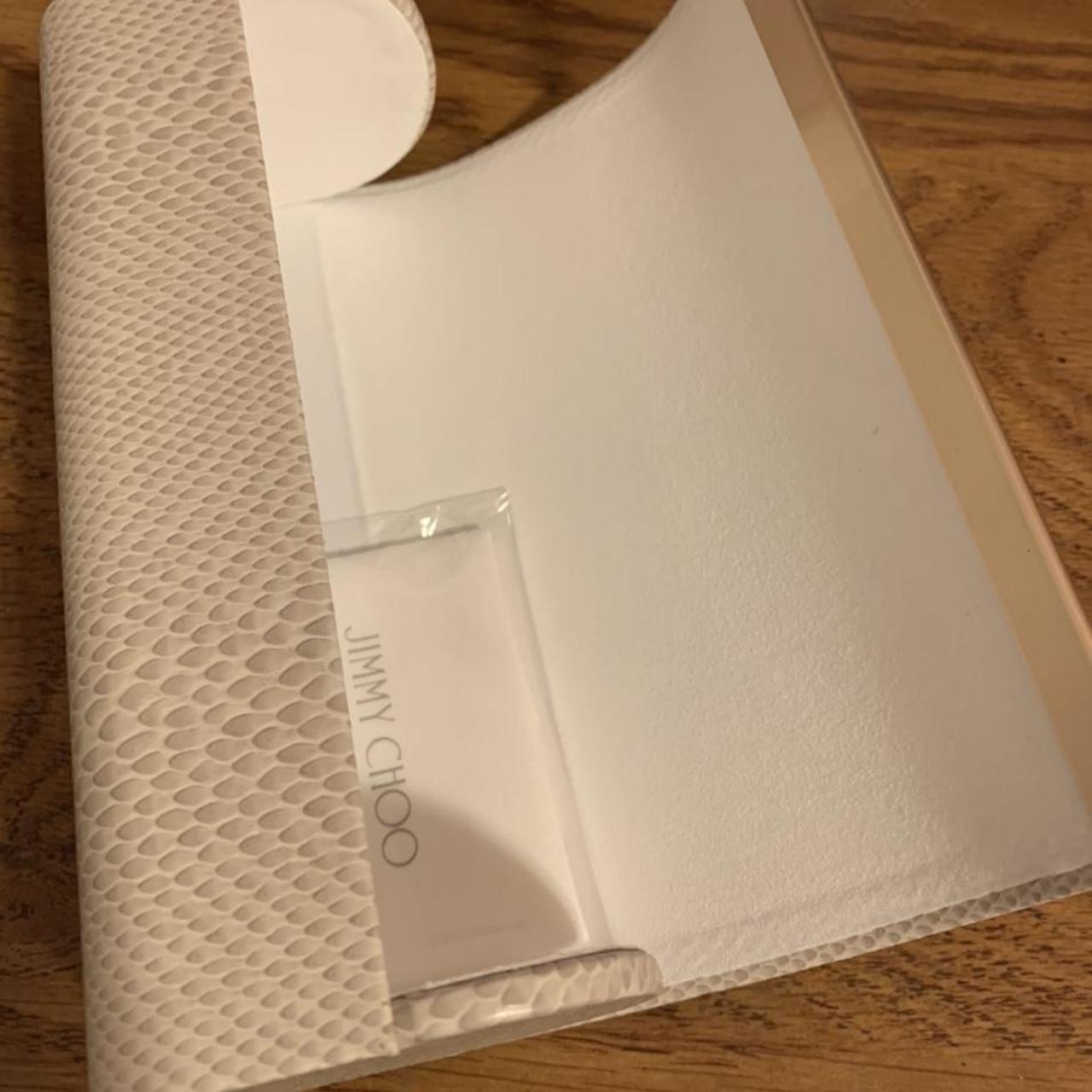 Jimmy Choo Sunglasses case tan snake print... Depop