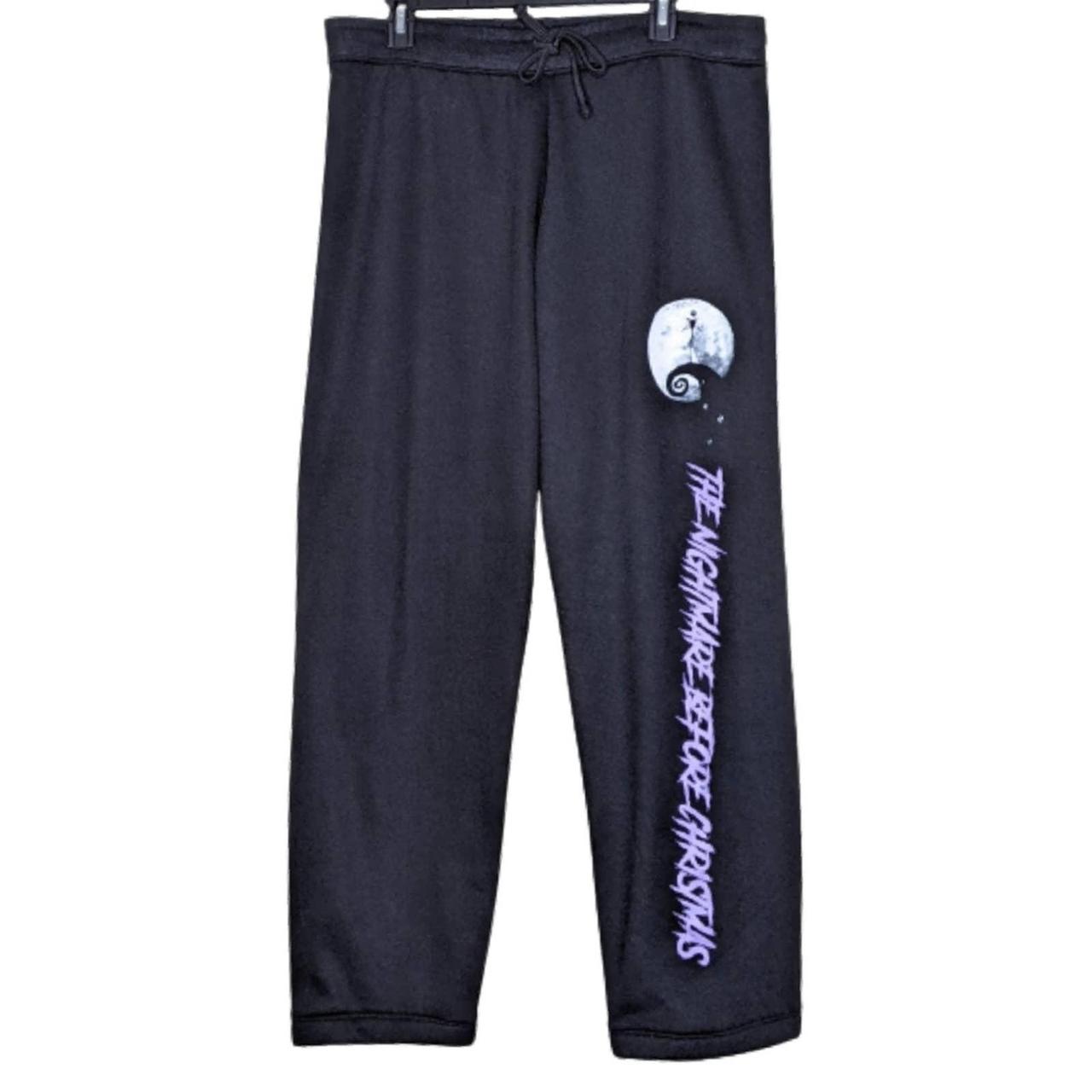 Disney Nightmare Before Christmas Sweatpants, Plus... - Depop