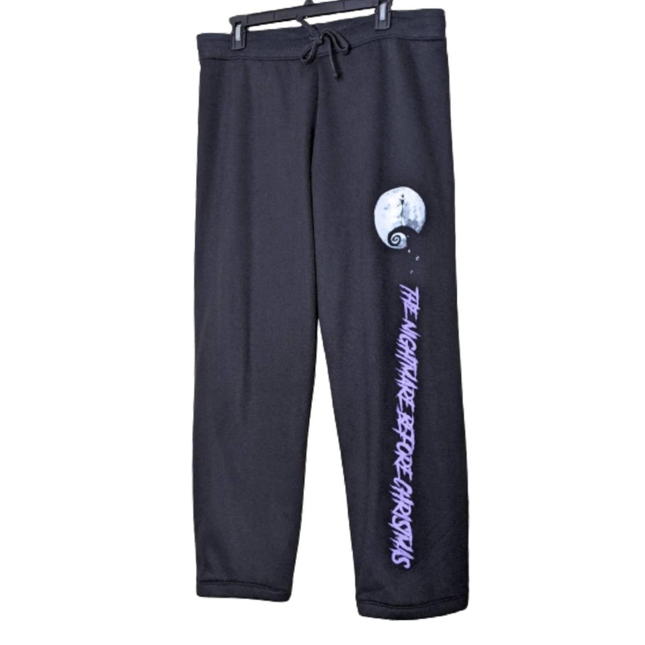 Disney Nightmare Before Christmas Sweatpants, Plus... - Depop