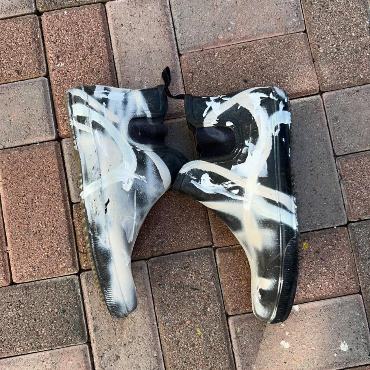 tretorn tall rain boots