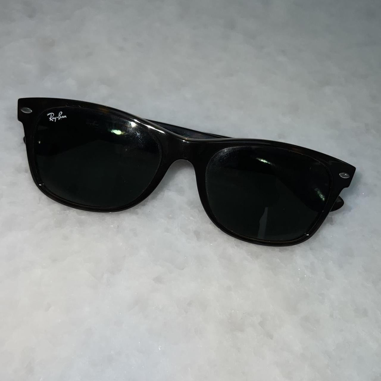 Raybans sunglasses Perfect condition - Depop