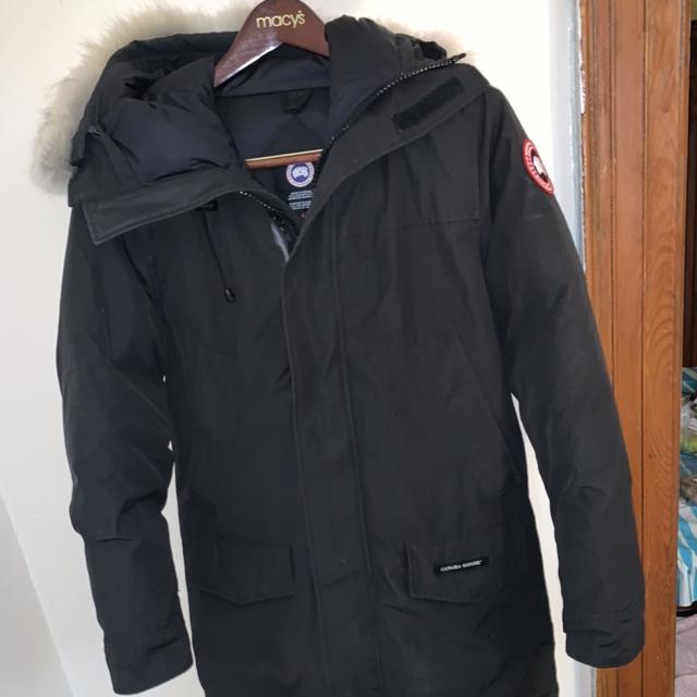 Canada goose clearance at macys