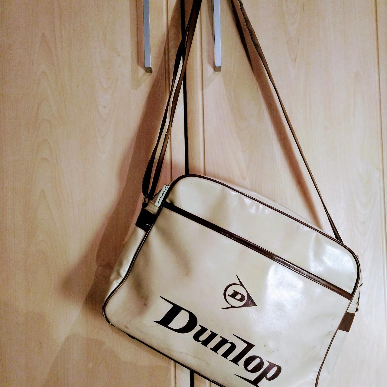 Dunlop messenger sales bag