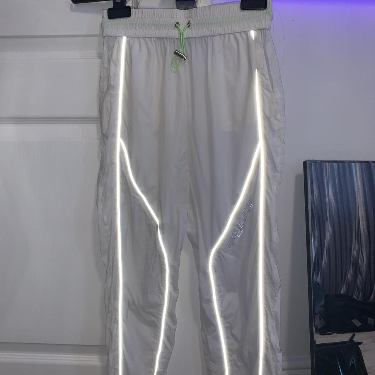 Oh polly reflective discount joggers