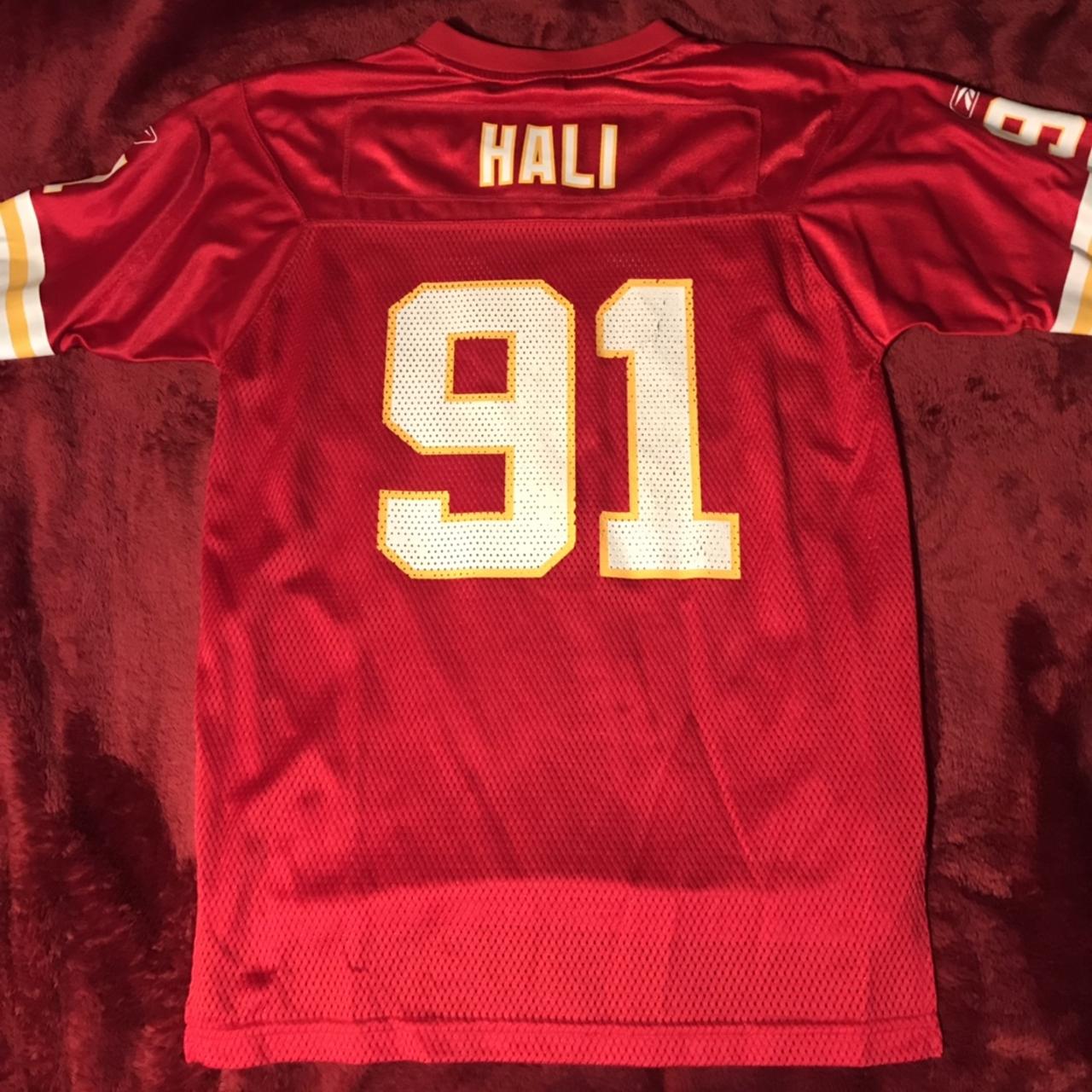 Tamba Hali Kansas City Chiefs Jersey, (kids