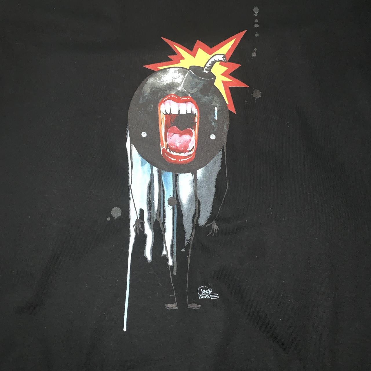 lora zombie shirt