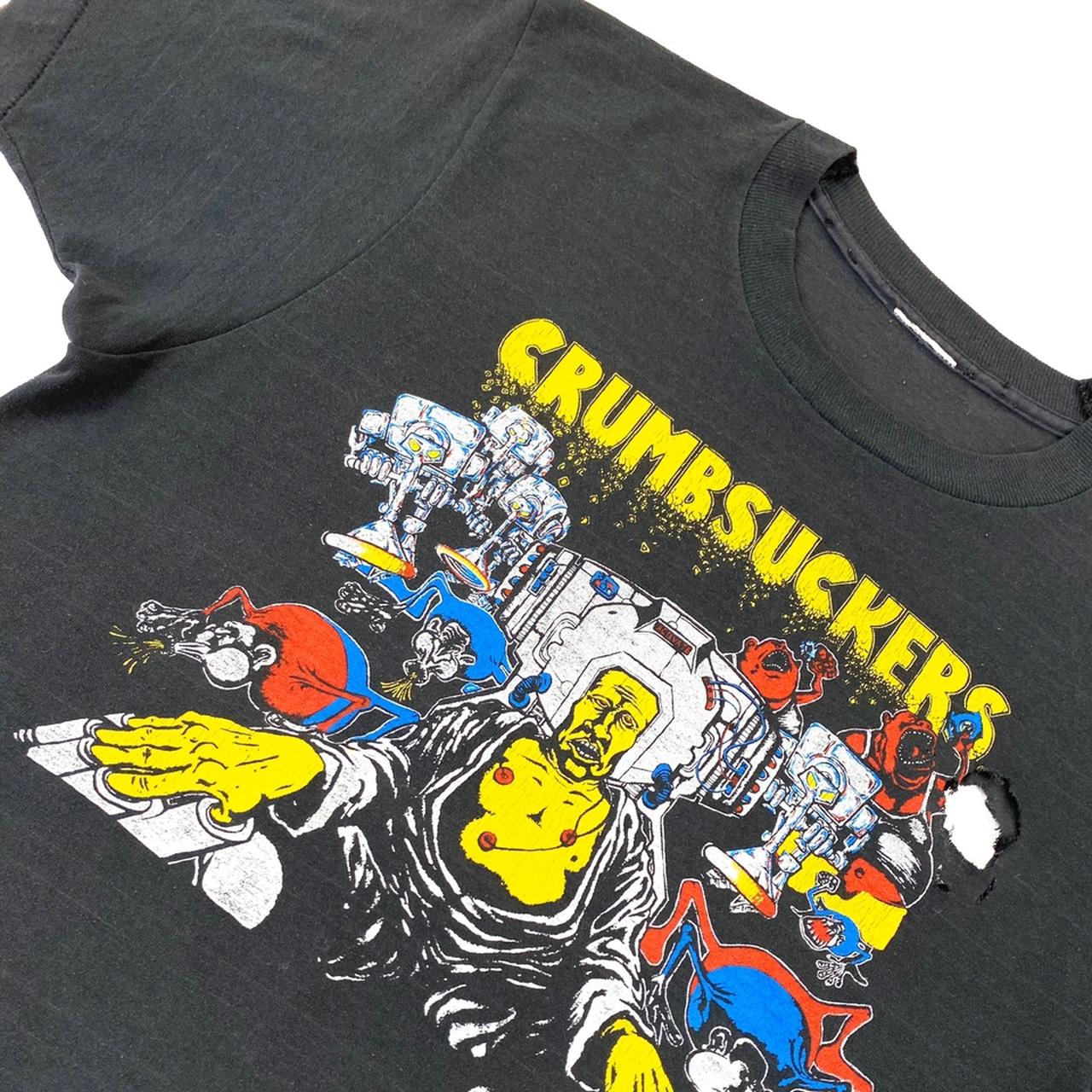 1986 Crumbsuckers “Life of Dreams” Album | Depop