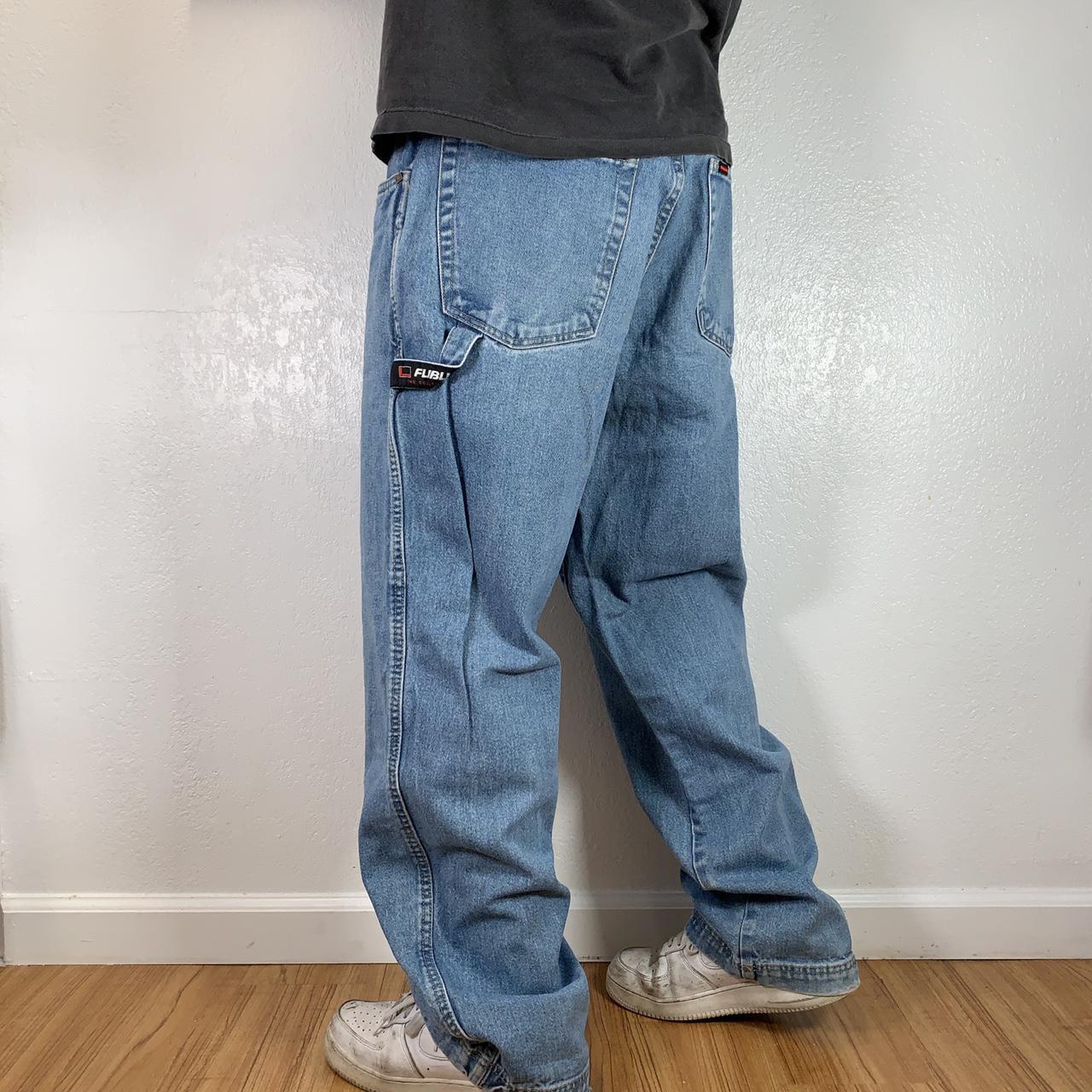 baggy pants fubu