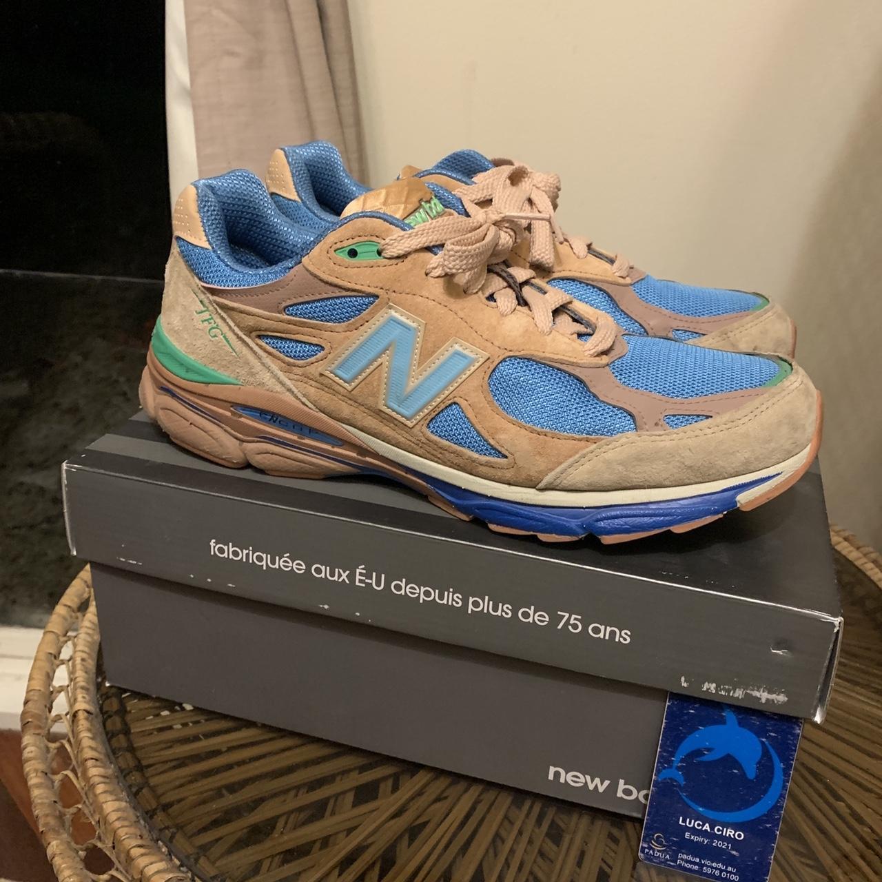 New Balance 990v3 x Joe Freshgoods “Outside... - Depop