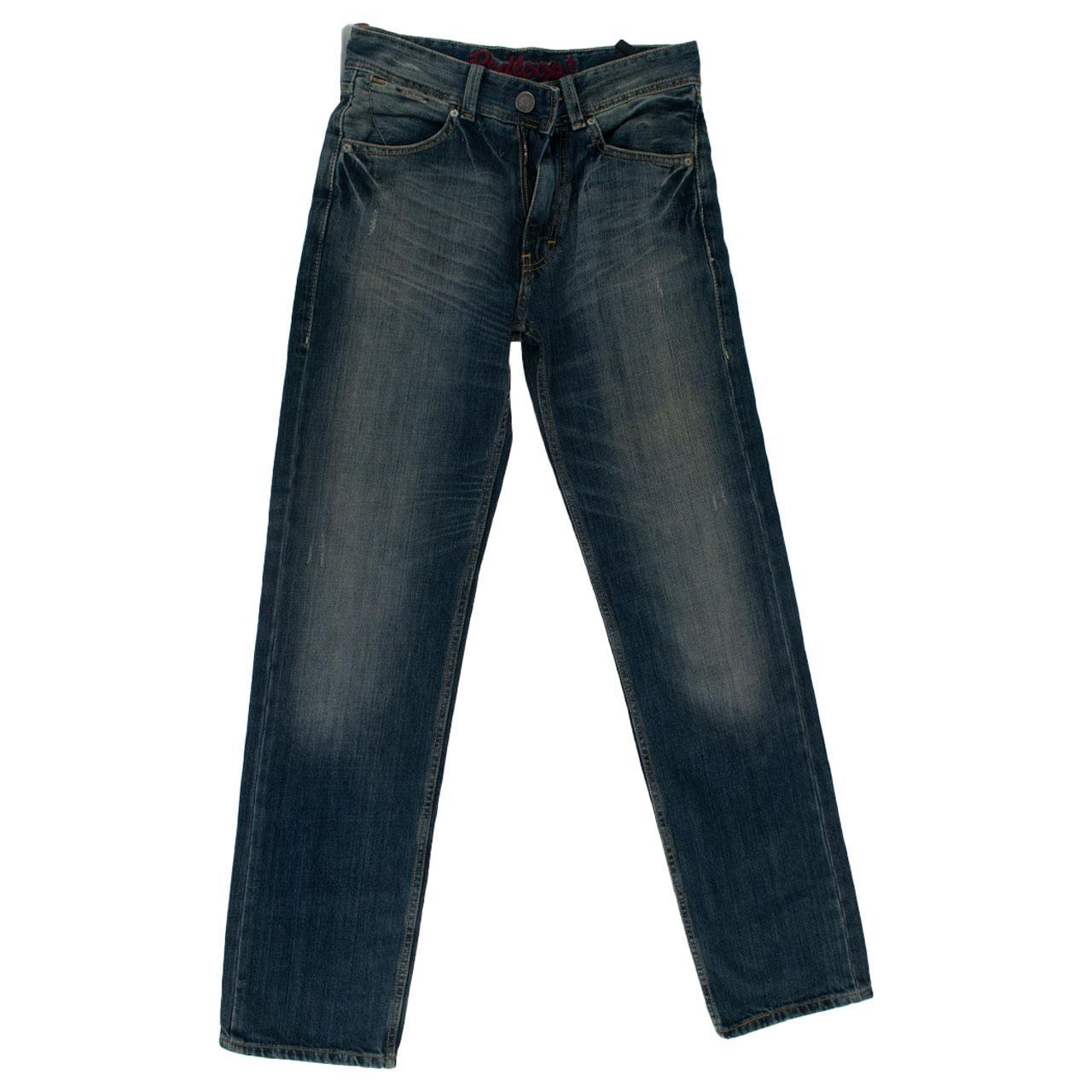 redloop jeans