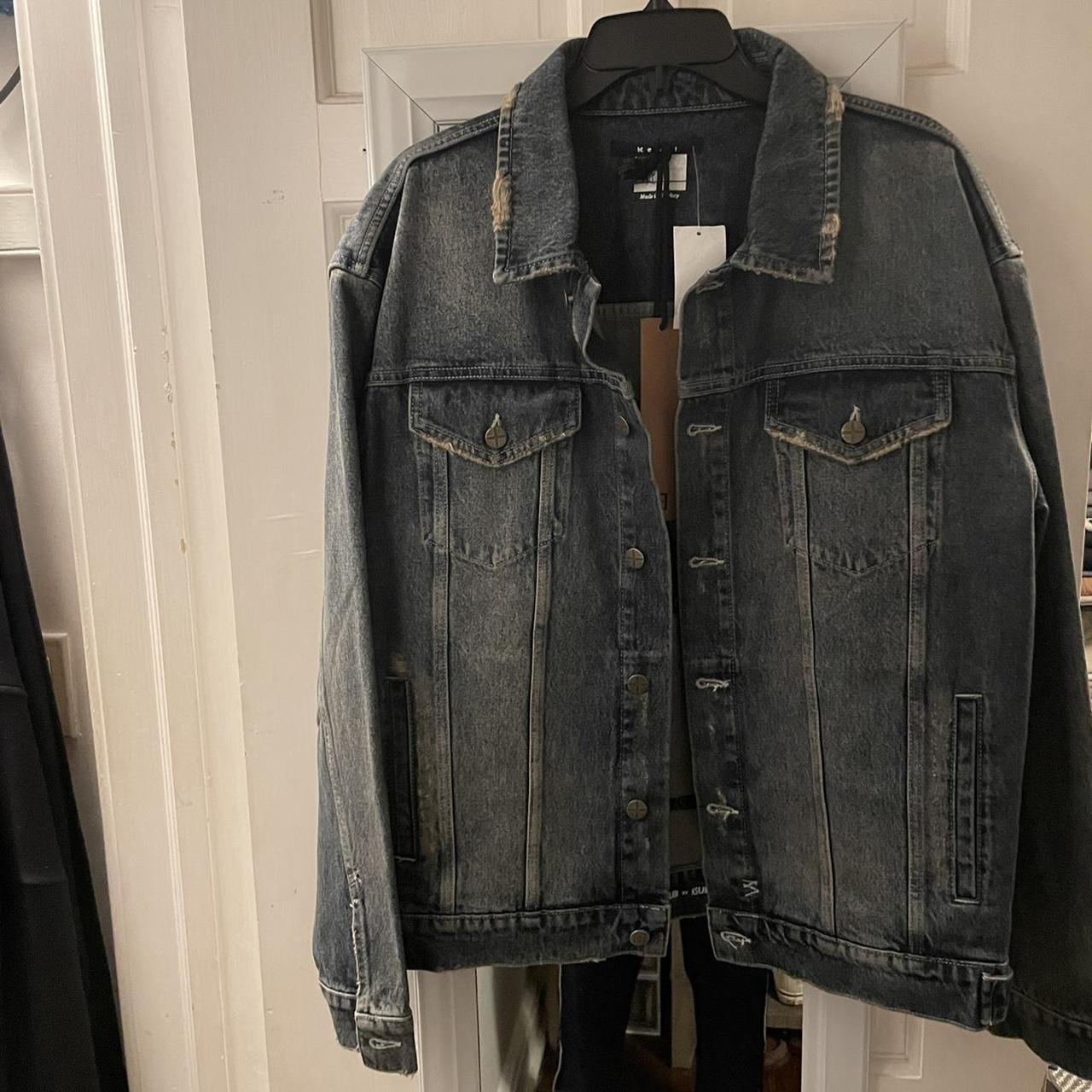 Ksubi Men's Jacket | Depop