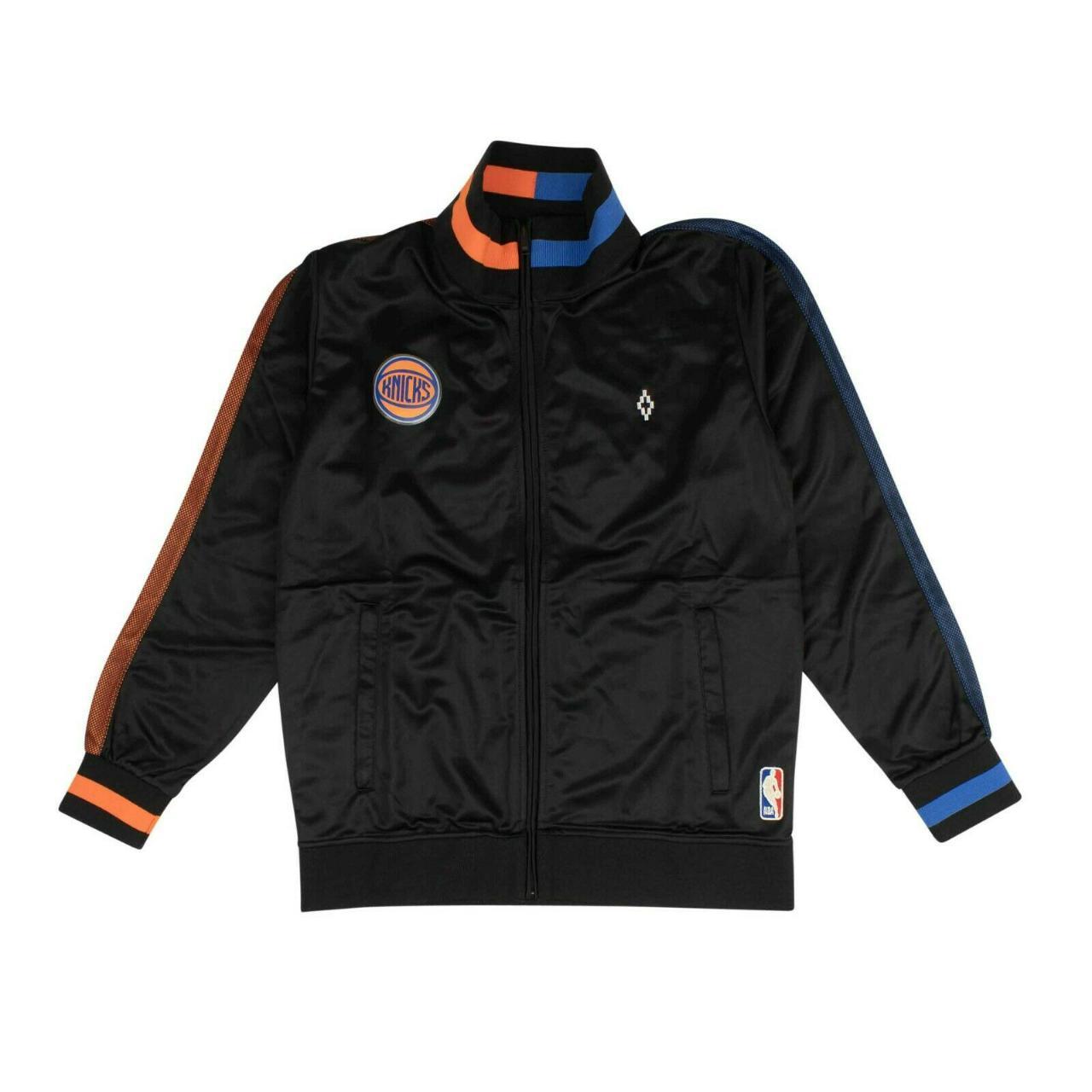 knicks track jacket