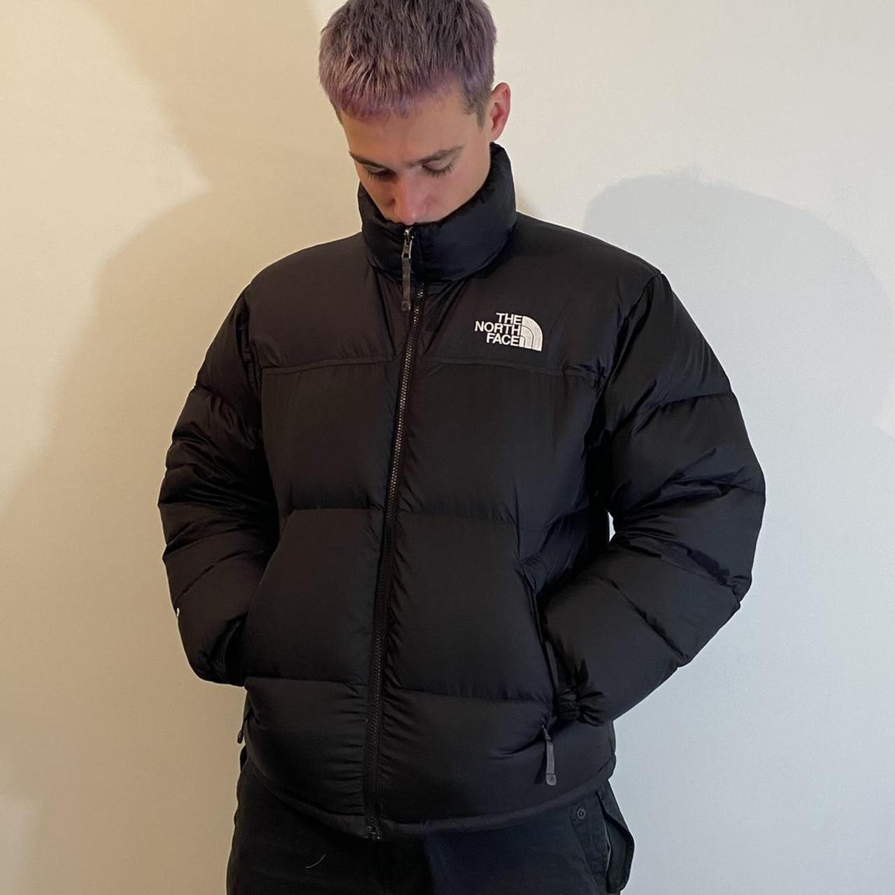 the north face goose down 700