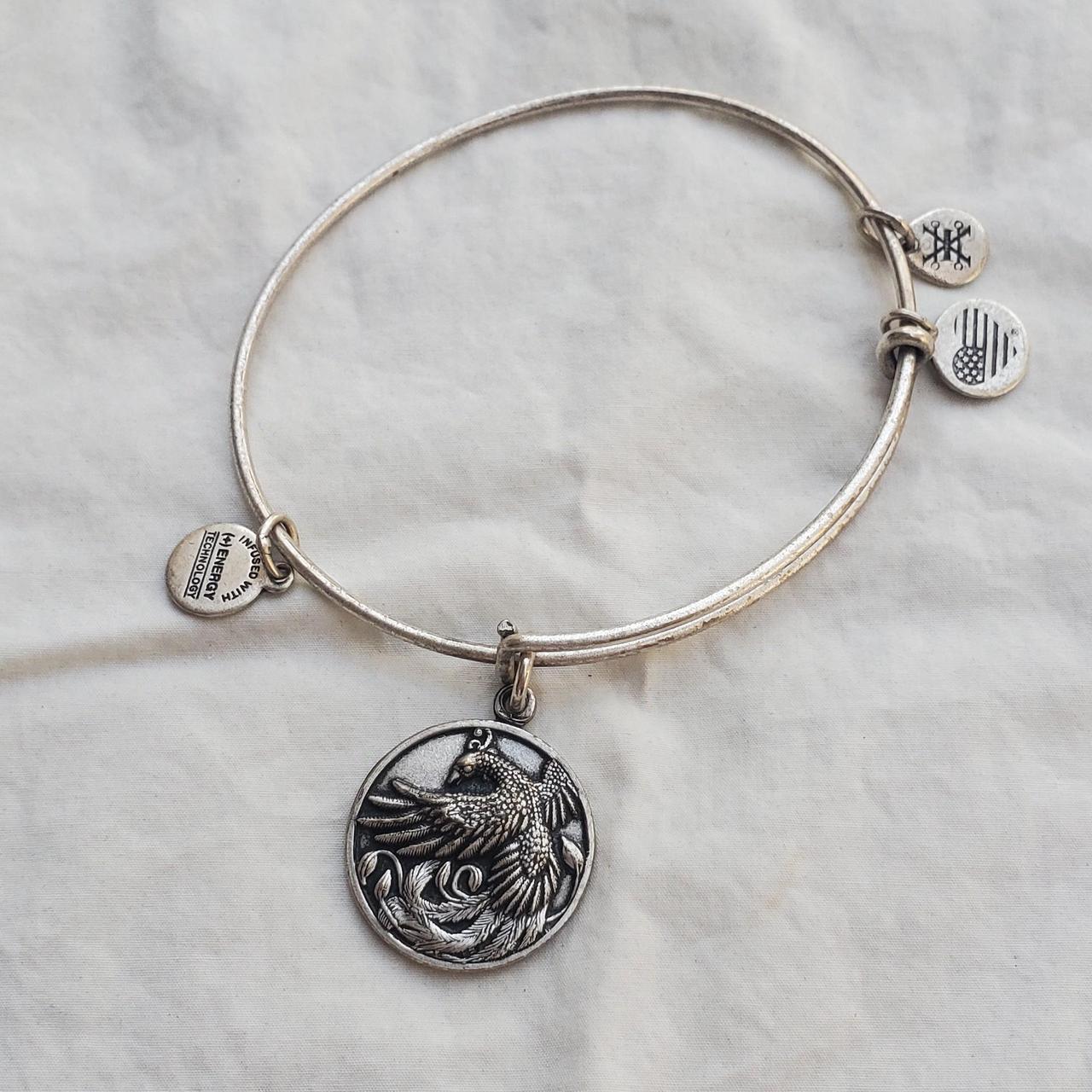 Alex and ani 2025 phoenix bracelet