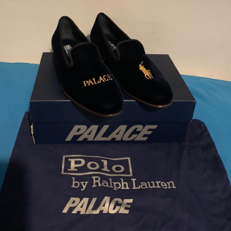 Palace polo outlet loafers