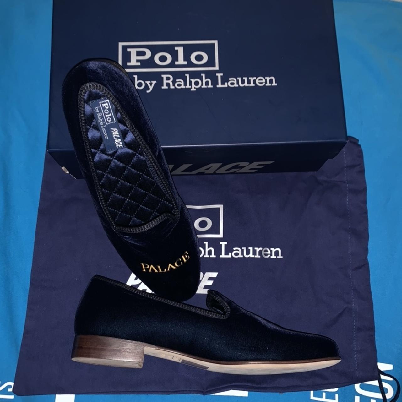 Palace x ralph sales lauren shoes