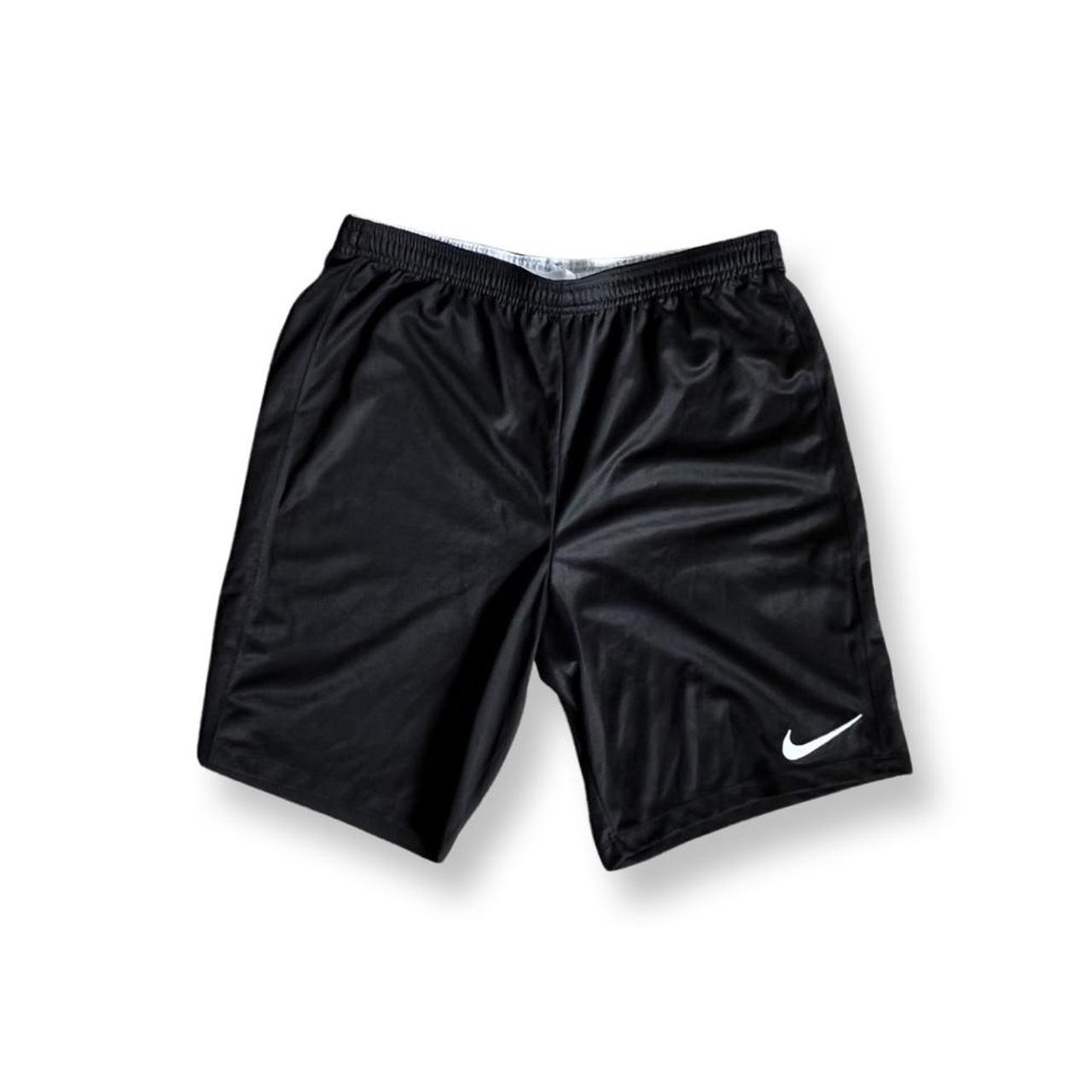 NIKE DRY FIT SHORTS SIZE L Classic nike dry fit... - Depop