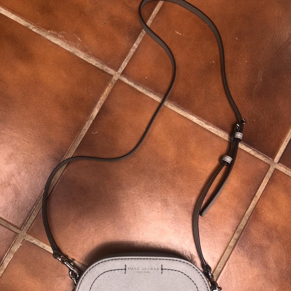 MARC JACOBS PLAYBACK DOME CROSSBODY BAG Rainbow - Depop