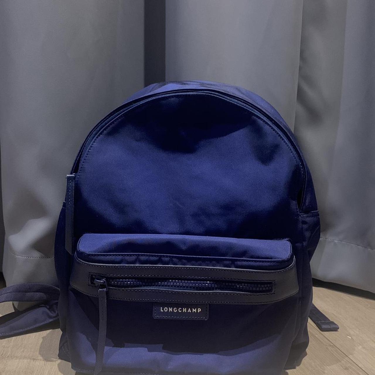 longchamp le pliage neo medium backpack