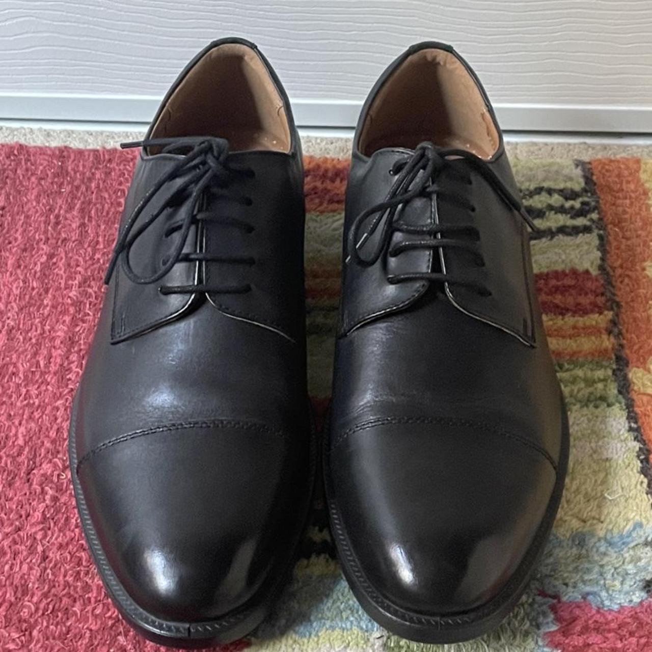 Bass Flex Step Men’s Oxford shoes size 12M (medium... - Depop