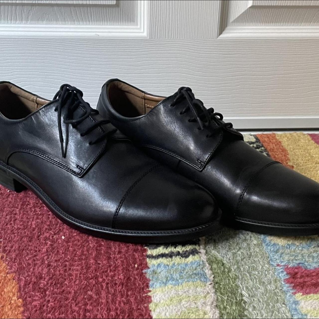 Bass Flex Step Men’s Oxford shoes size 12M (medium... - Depop