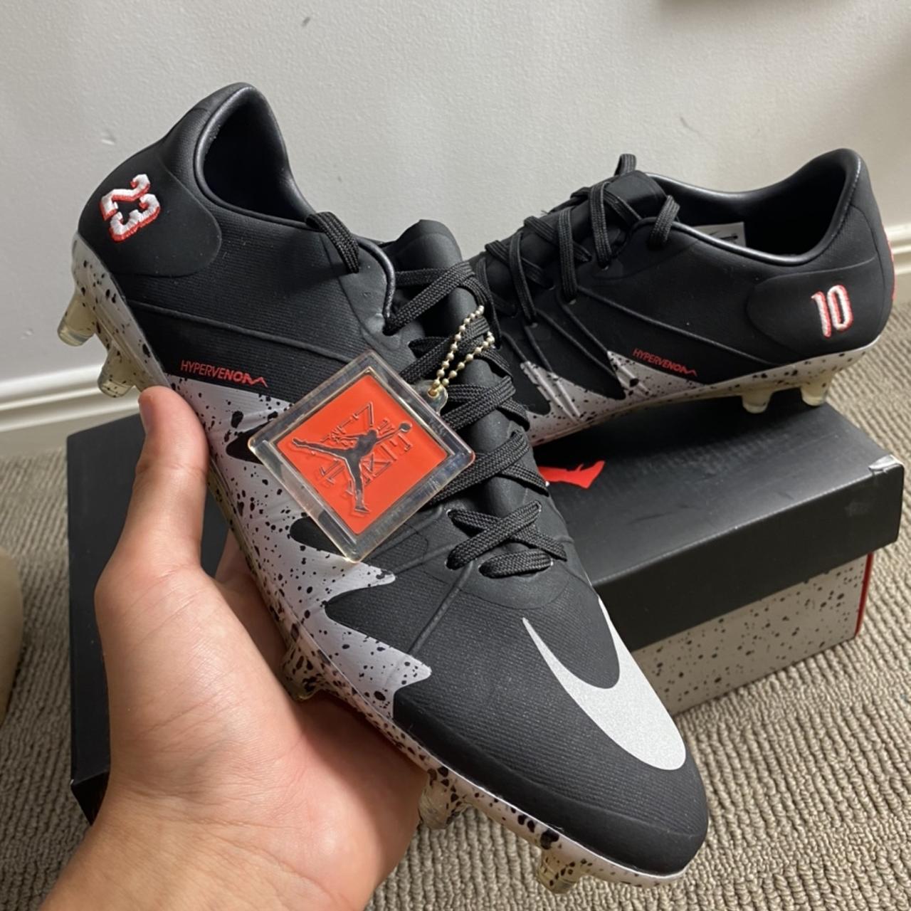 njr x jordan hypervenom