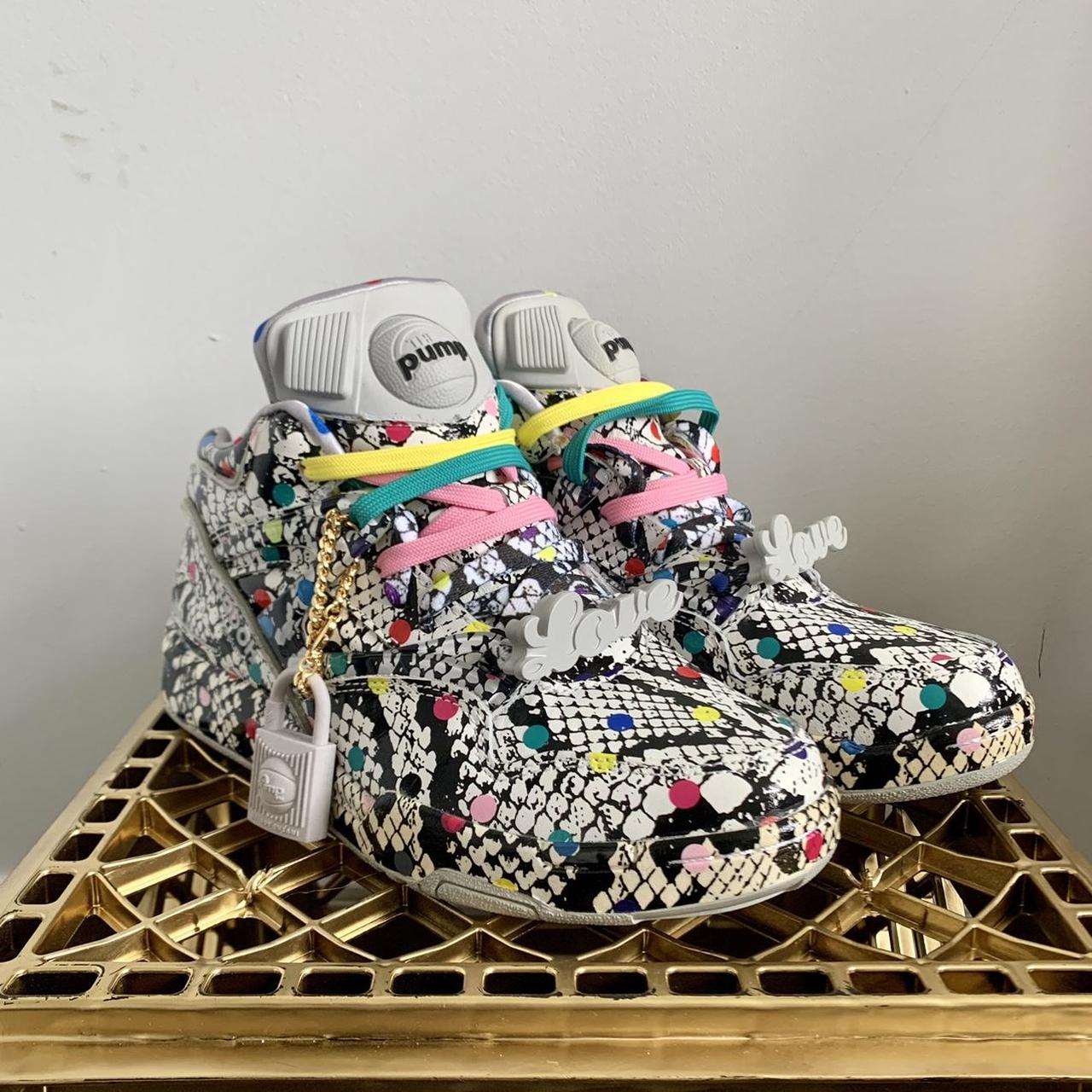 Reebok Classics Melody Ehsani Reebok Pump Reebok Pump Low Melody