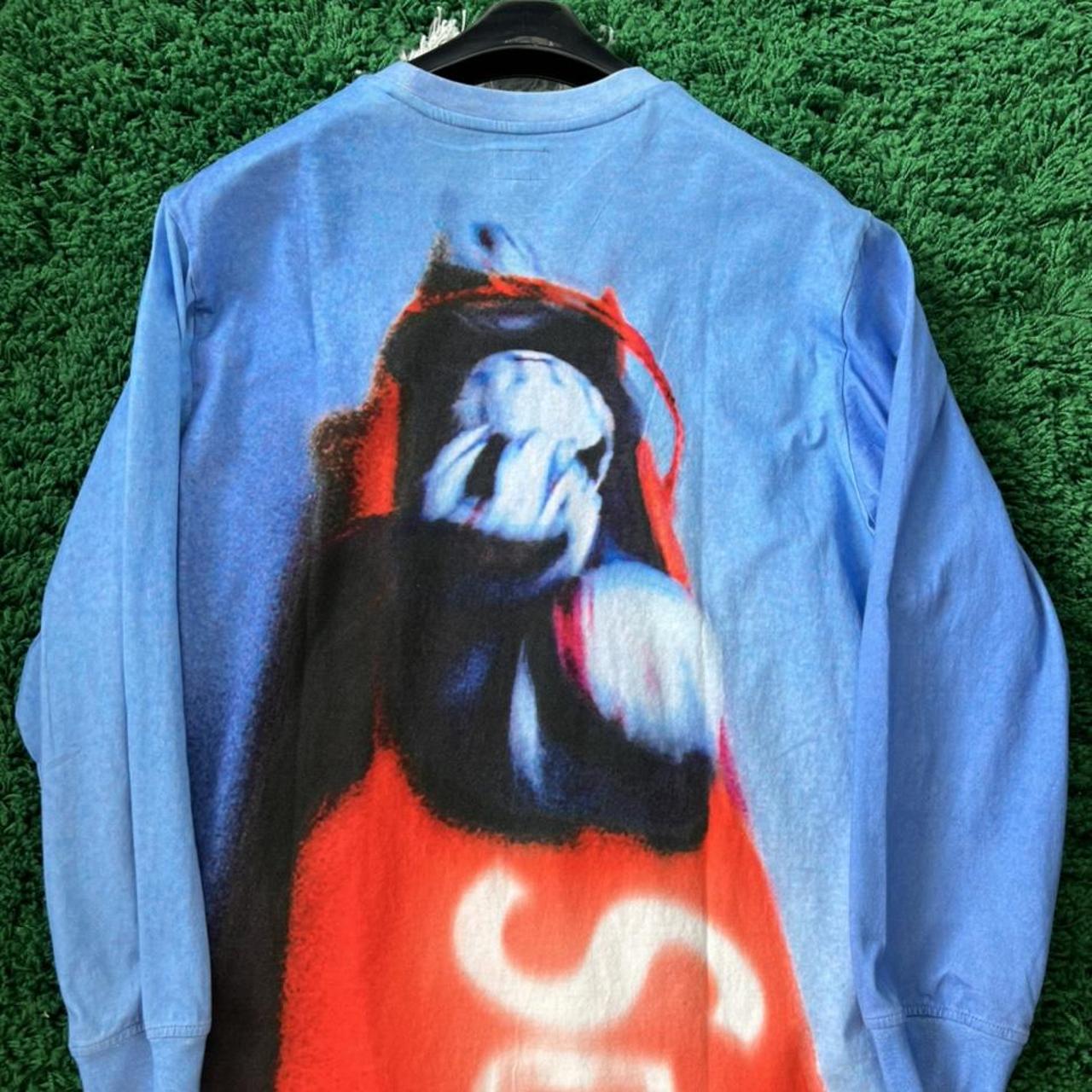 Supreme Bobsled XL L/S T-shirt from the FW20...