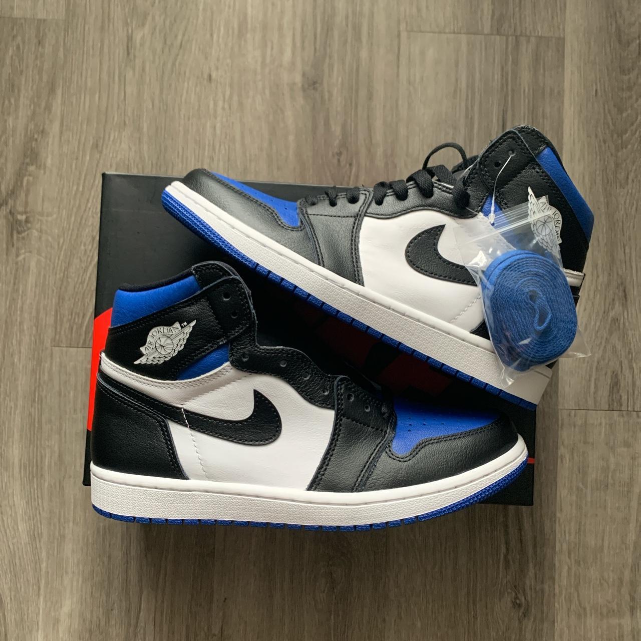 royal toe ds