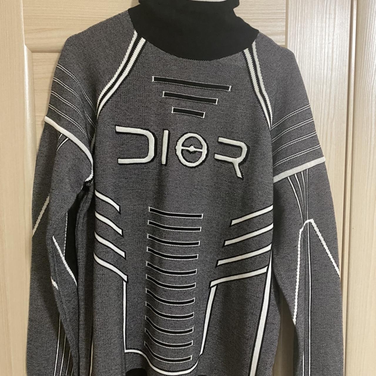 Dior shop technical turtleneck