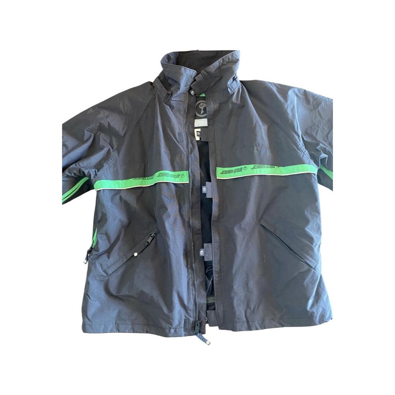 Santa cruz snowboard on sale jacket