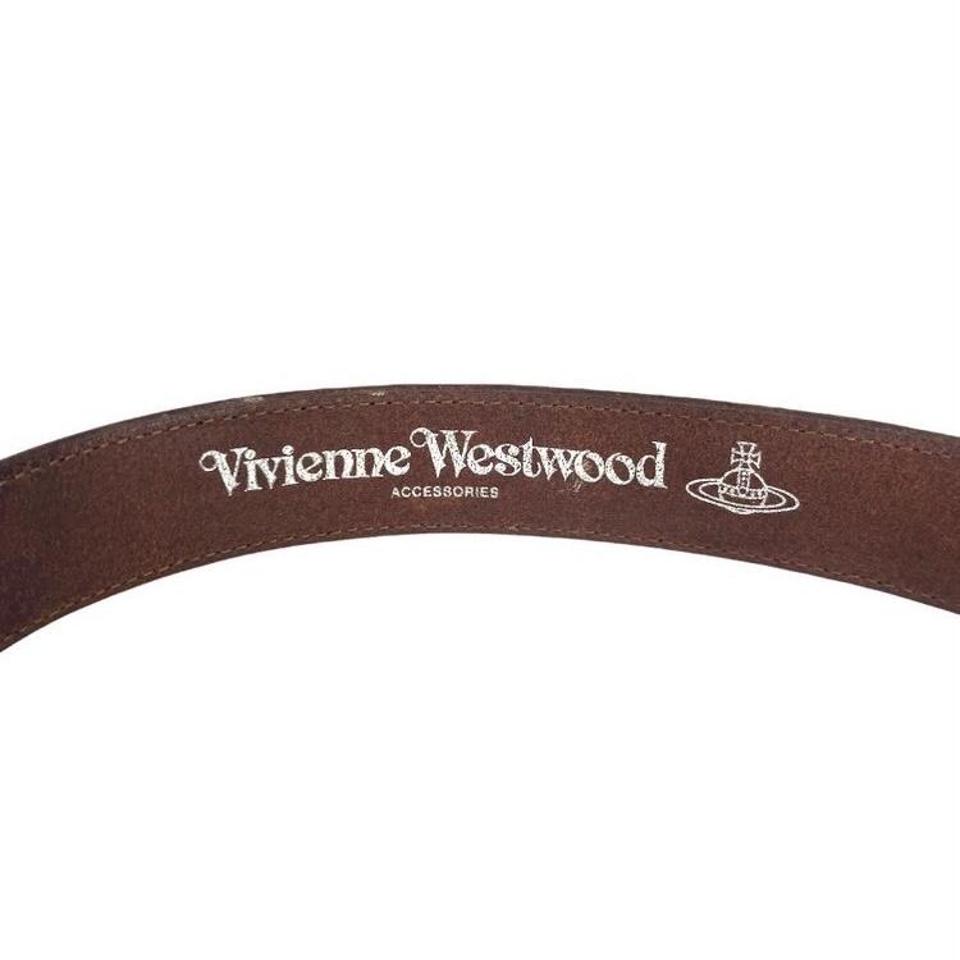 Vivienne Westwood Belt Extremely Rare color-way... - Depop