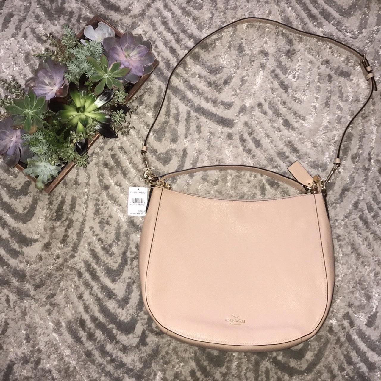 Coach elle hobo bag online