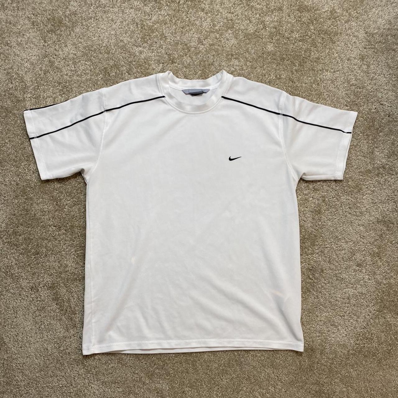 mesh athletic shirt