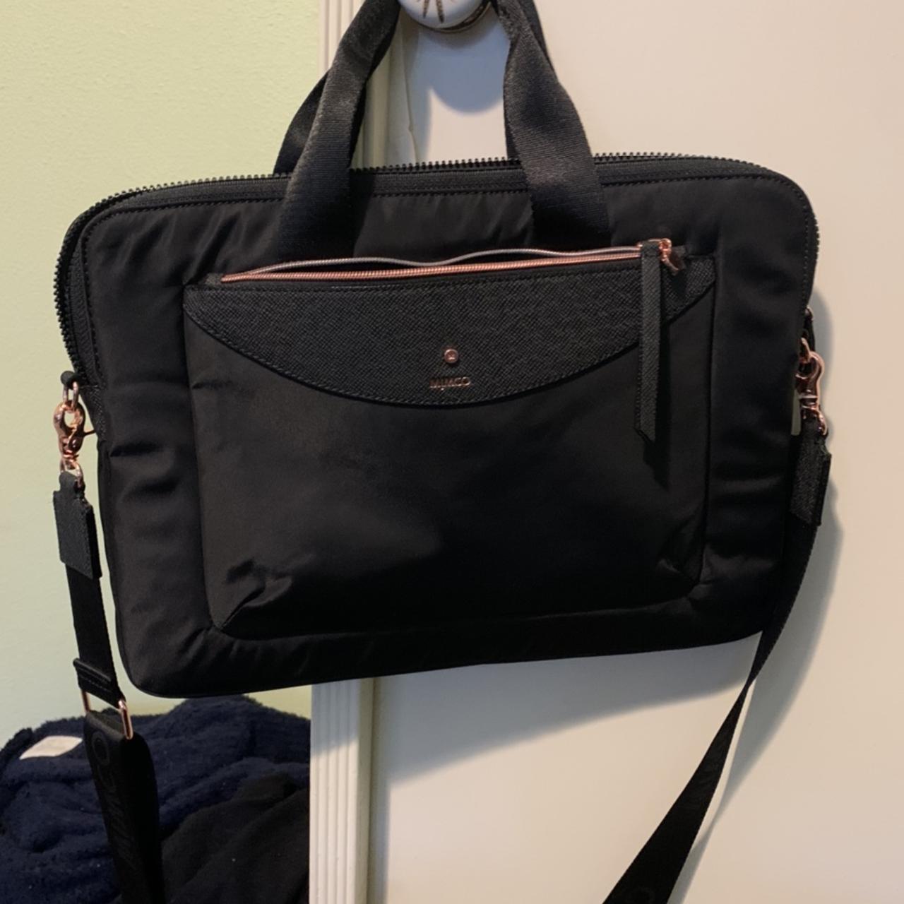 mimco vista satchel