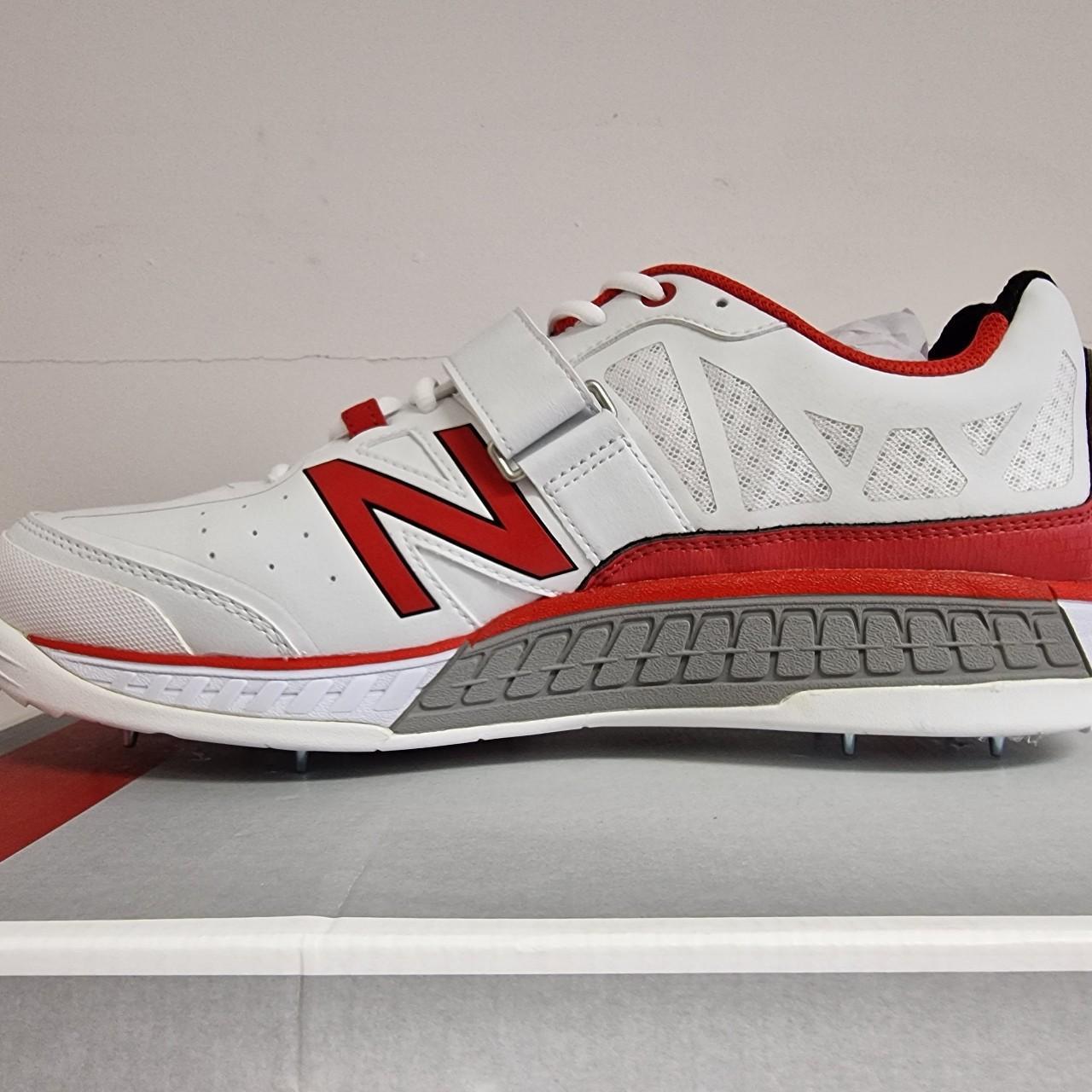 New Balance Cricket Shoes/Spikes Size UK 13.5, EU... Depop