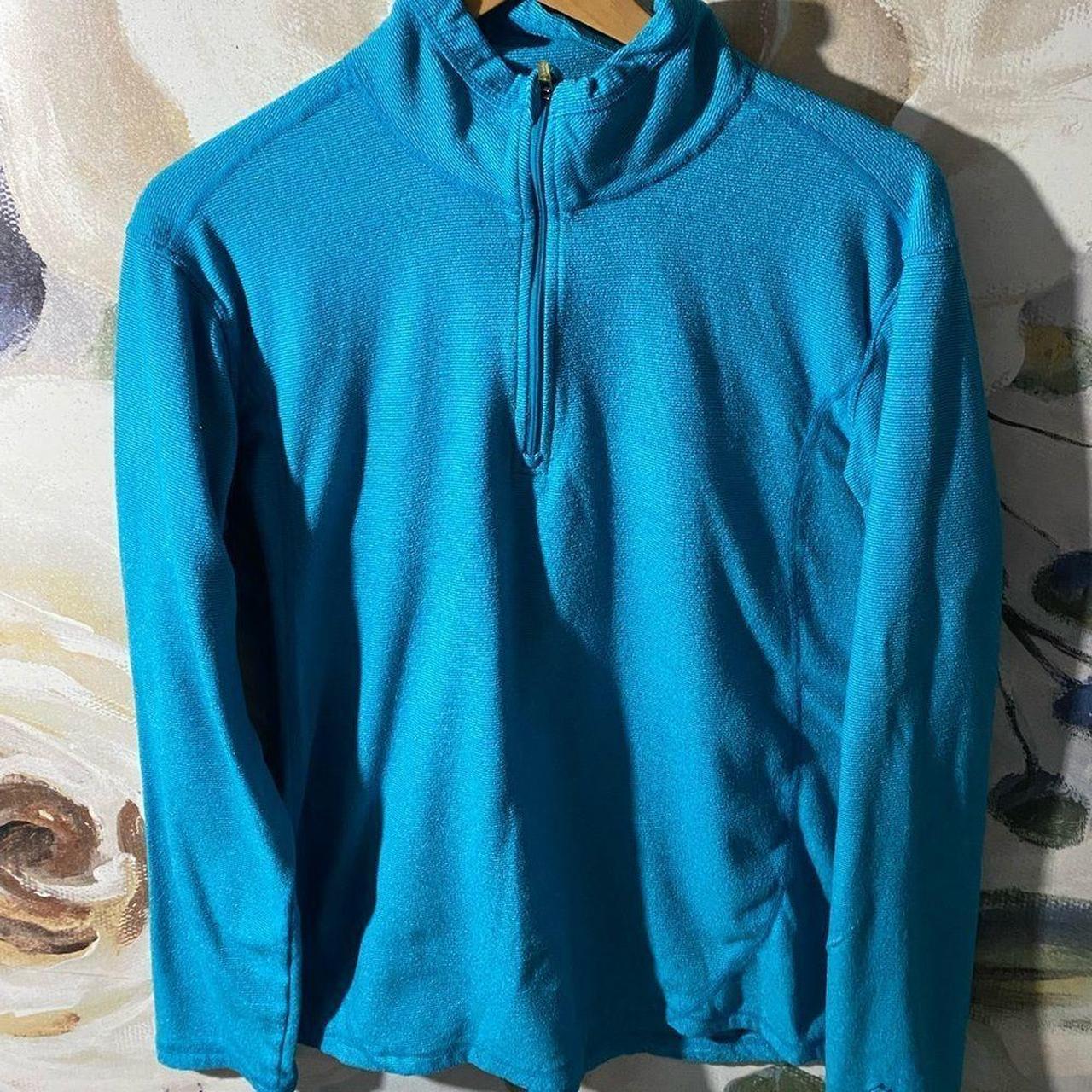 Alpine Design XL blue half zip pullover b15 #Modern... - Depop