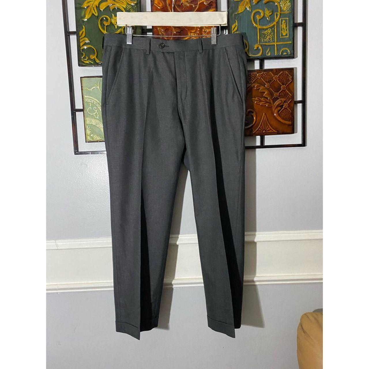 Chaps Pants Chaps All American Classic Dress Pants... Depop