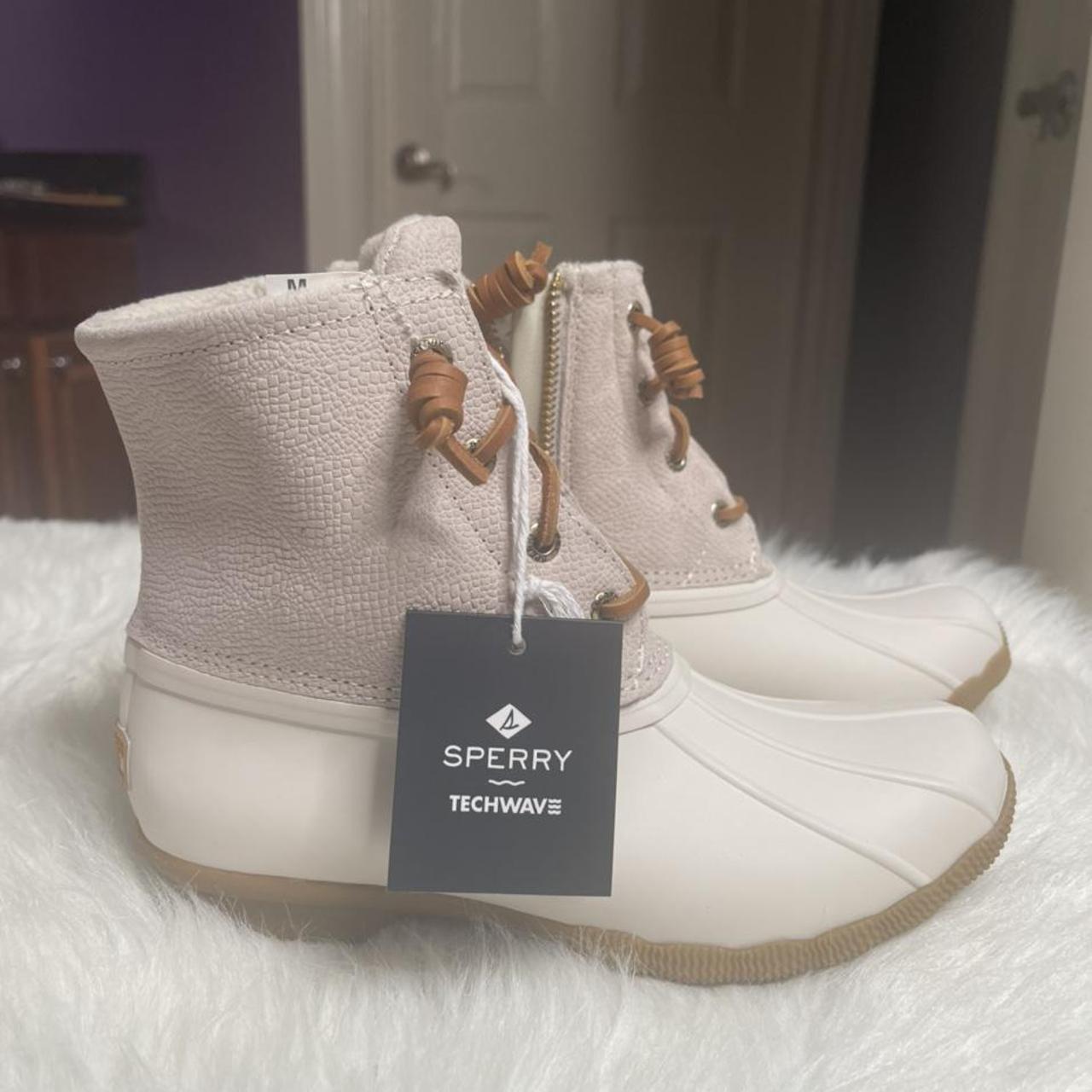 sperry boots uk