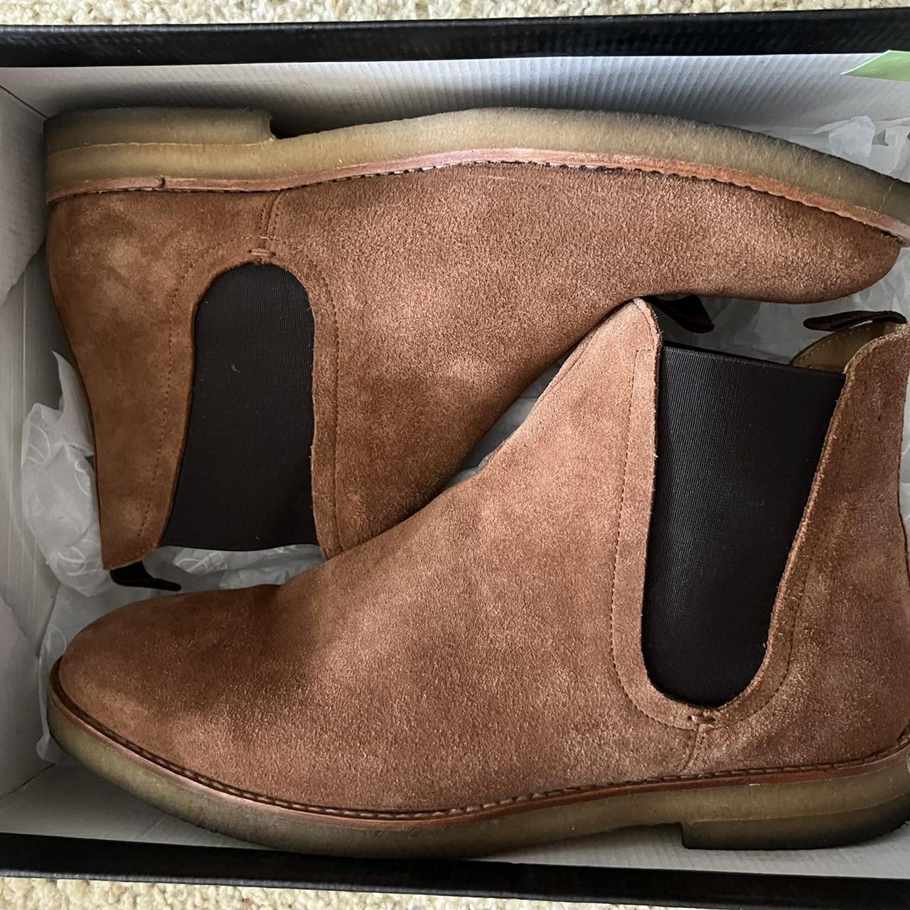 Hudson Chelsea boots - Depop