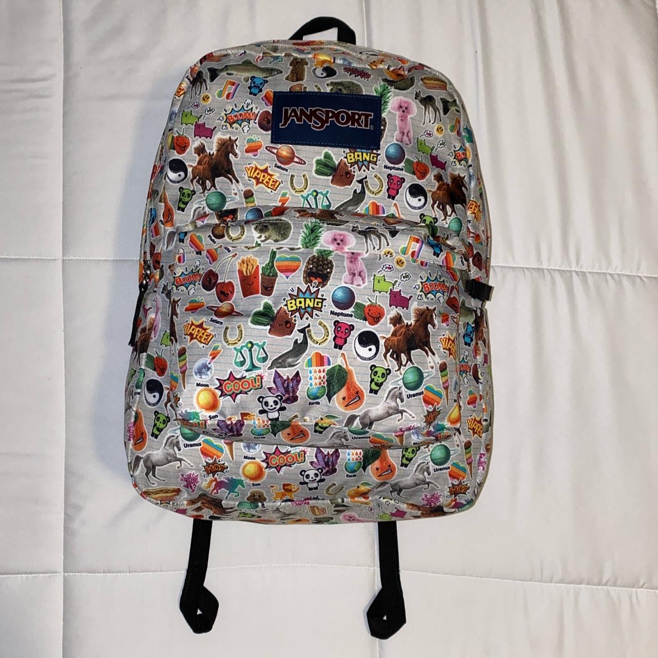 Vintage authentic supreme backpack purchased on - Depop