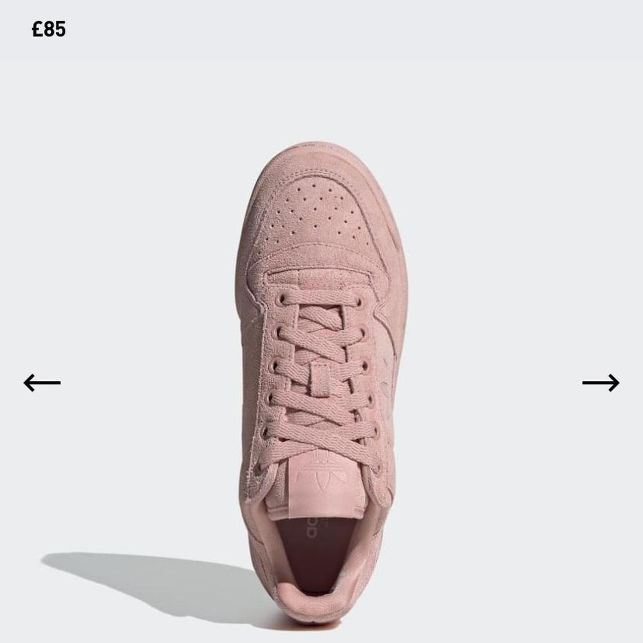 Brand new pink forum bold adidas trainers size 6... - Depop مشروبات ستاربكس الساخنة