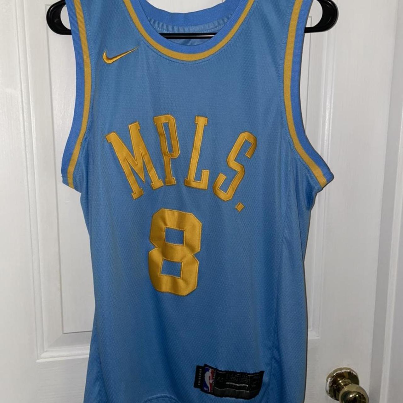 Nike sale mpls jersey