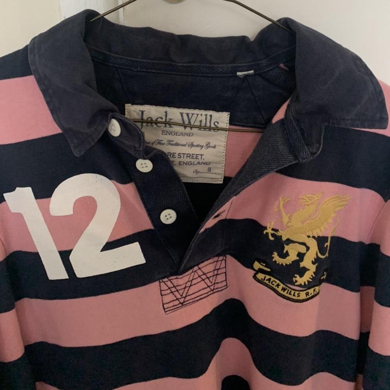 Jack Wills Men's Poloshirts Depop